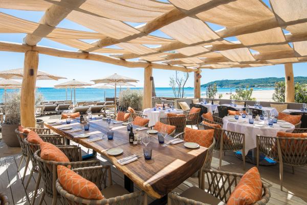 Hotel Byblos beach club