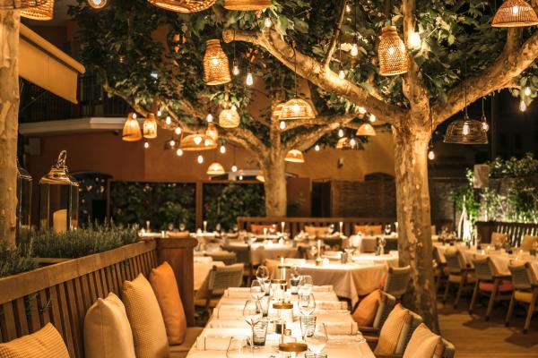 Restaurant Cucina Byblos by Alain Ducasse Restaurant Cucina Byblos by Alain Ducasse