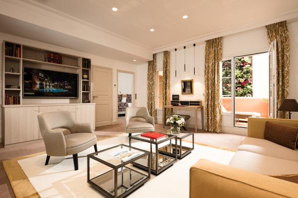 Hotel Byblos room