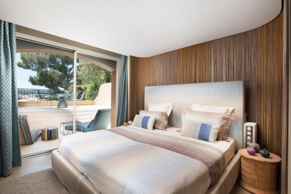 Hotel Byblos room