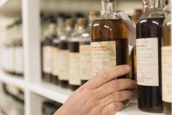 Stephen Rankin, Gordon & MacPhail