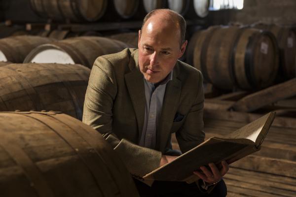 Stephen Rankin, Gordon & MacPhail