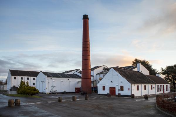 Benromach Distillery
