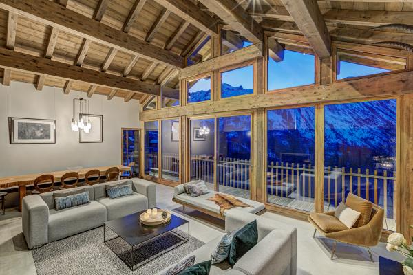 Chalet sold by Free Spirit Alpine