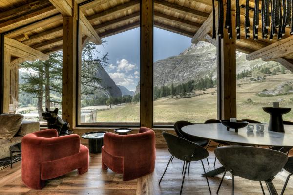 Chalet sold by Free Spirit Alpine