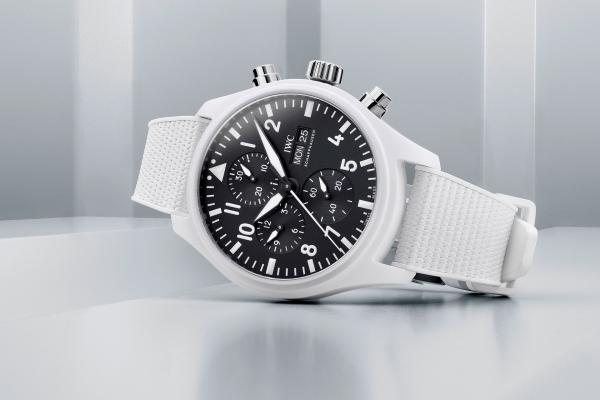 IWC Pilot’s Watch Chronograph TOP GUN Edition “Lake Tahoe” IWC Pilot’s Watch Chronograph TOP GUN Edition “Lake Tahoe”
