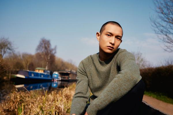 Sunspel AW22 knitwear Sunspel AW22 knitwear