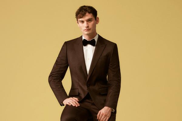 Ted Baker Cadney jacquard blazer, £325