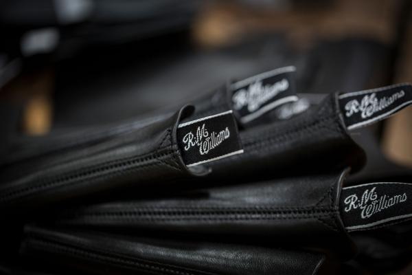 RM Williams manufacturing