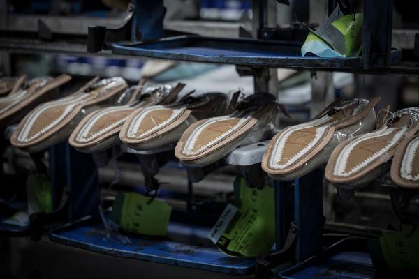 RM Williams manufacturing