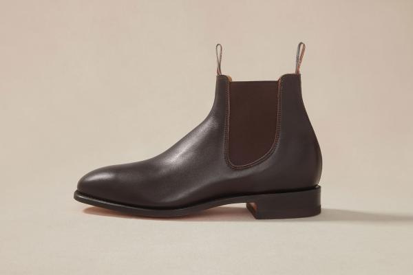 RM Williams The Craftsman, £399 RM Williams The Craftsman, £399