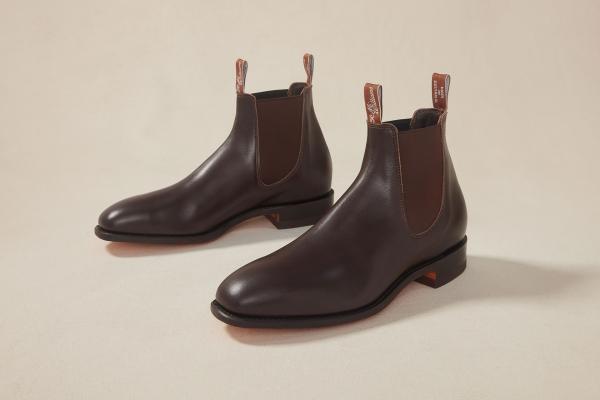 RM Williams The Craftsman, £399 RM Williams The Craftsman, £399