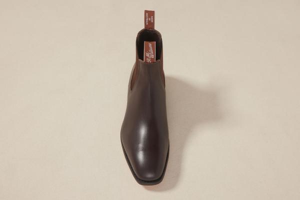 RM Williams The Craftsman, £399 RM Williams The Craftsman, £399