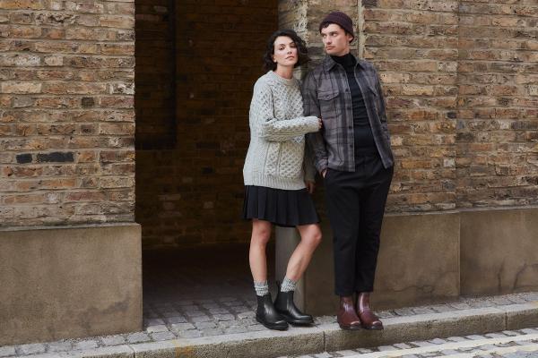 CHEANEY Ellis and Mohawk chelsea boots CHEANEY Ellis and Mohawk chelsea boots