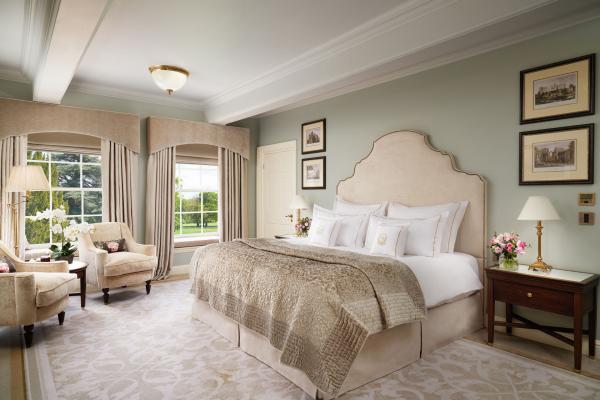 Executive Room at Grantley Hall