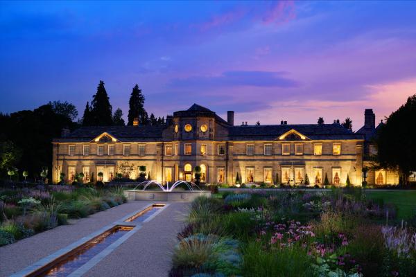 Grantley Hall