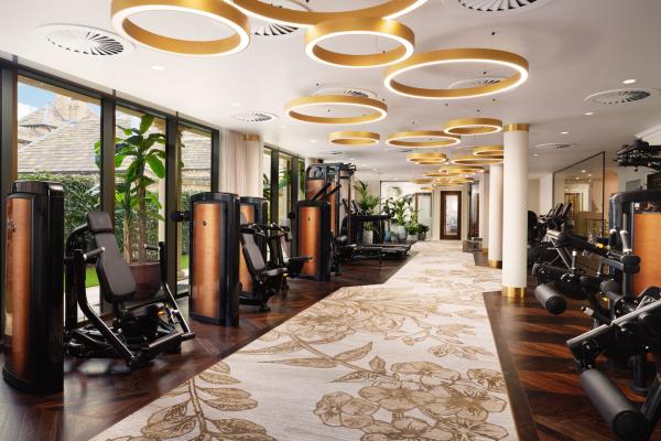 Luxury Gym at ELITE