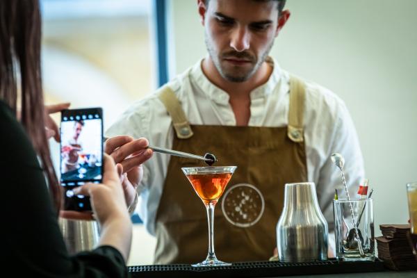 Cognac show