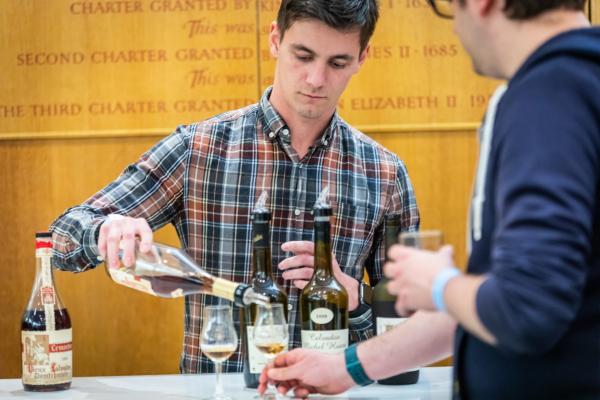 Cognac show