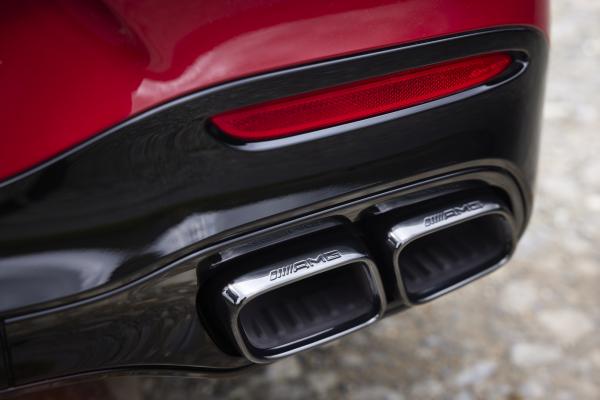 Mercedes-AMG SL 55