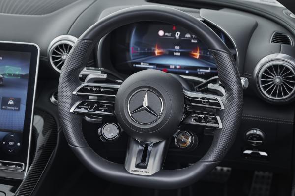 Mercedes-AMG SL 55