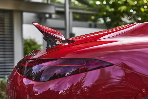 Mercedes-AMG SL 55