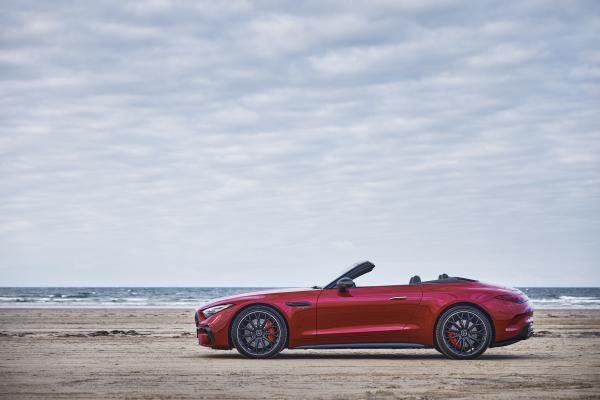 Mercedes-AMG SL 55