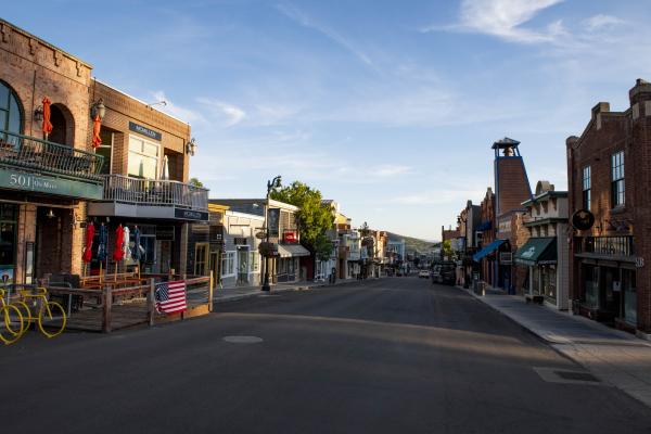 Park City Main Street