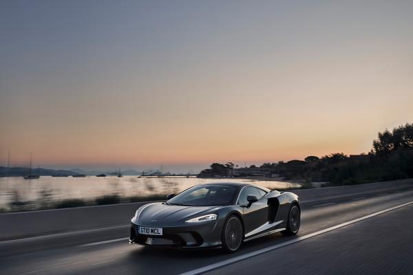 McLaren GT McLaren GT