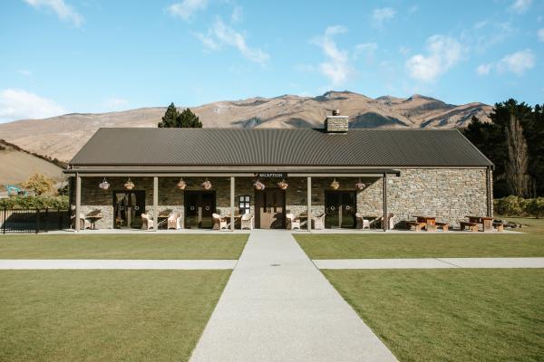 Cardrona Distillery Cardrona Distillery
