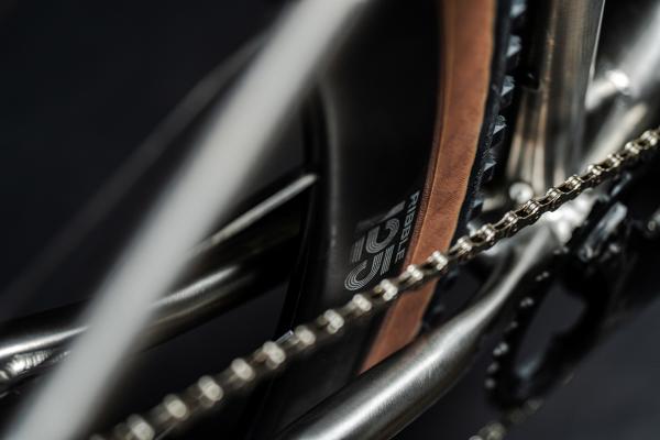 Ribble Gravel Ti 125