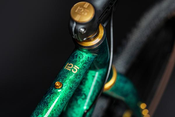 Ribble Gravel Ti 125