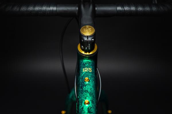Ribble Gravel Ti 125