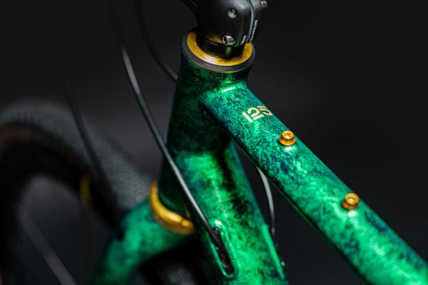 Ribble Gravel Ti 125