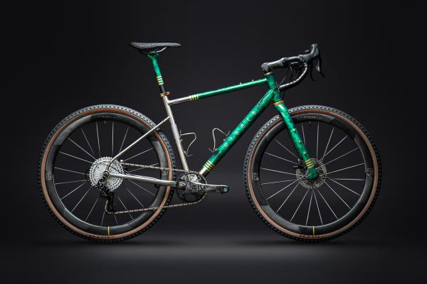 Ribble Gravel Ti 125