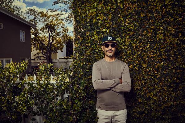 Maz Jobrani Maz Jobrani