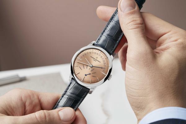 Vacheron Constantin Patrimony Day Date