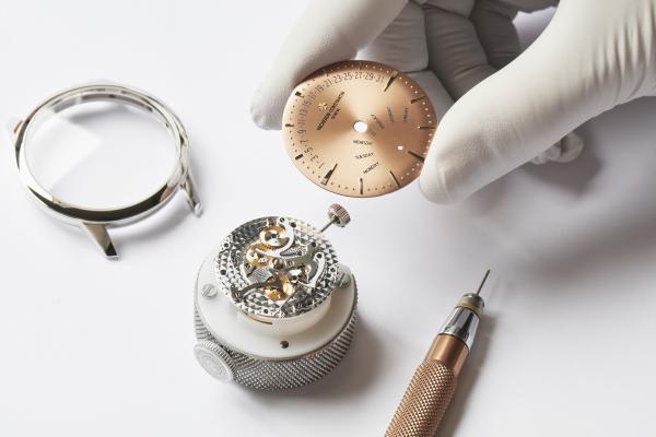 Vacheron Constantin Patrimony Day Date