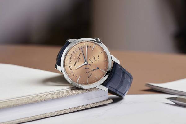 Vacheron Constantin Patrimony Day Date