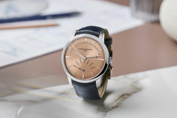 Vacheron Constantin Patrimony Day Date