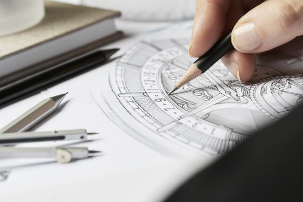 Vacheron Constantin Traditionnelle Tourbillon Retrograde Date