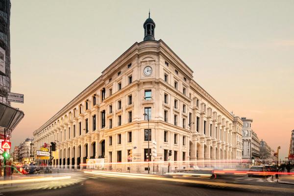 Hôtel Madame Rêve