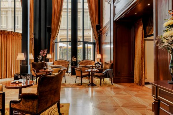 Hôtel Madame Rêve