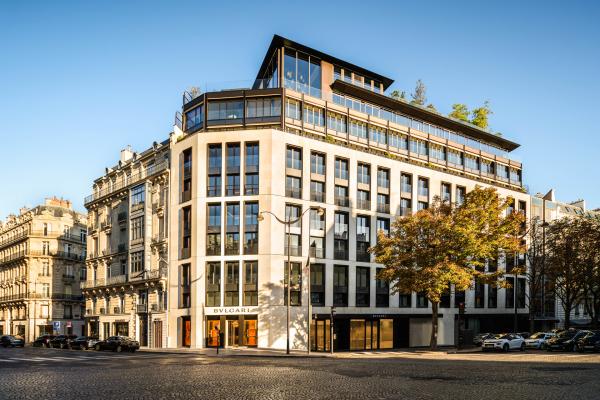 Bulgari Hôtel Paris