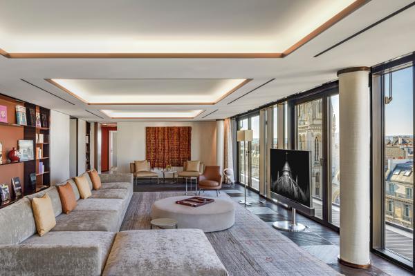 Bulgari Hôtel Paris