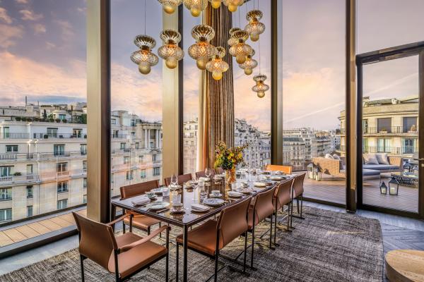 Bulgari Hôtel Paris