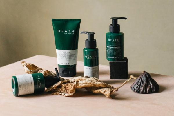Heath Grooming range Heath Grooming range