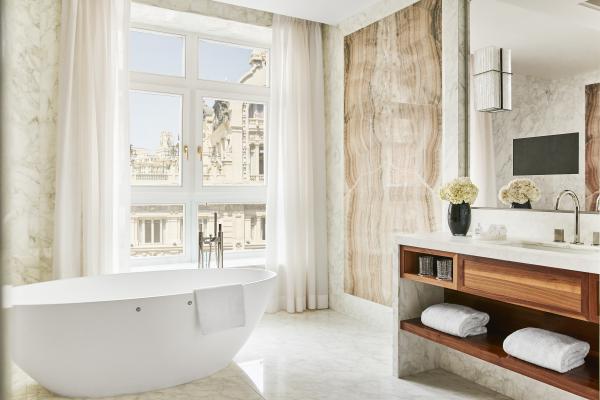 Four Seasons Madrid rooms Four Seasons Madrid rooms