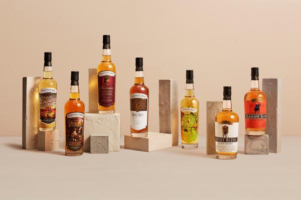 Compass Box Compass Box