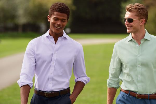 Charles Tyrwhitt models